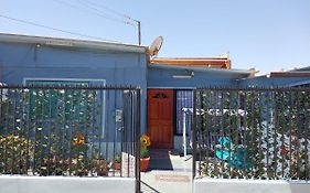 Hostal Jardín del Desierto